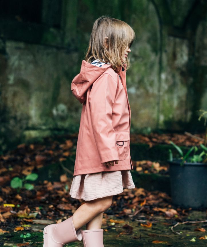 Capa de Chuva - Euri Rose