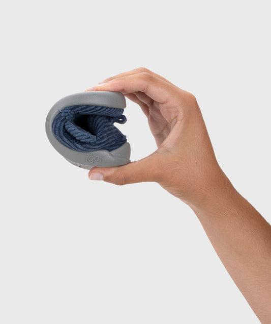 Pantufas Barefoot Igor - Homie Pana