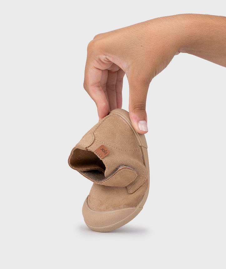 Botas Igor - Couro Barefoot Tui
