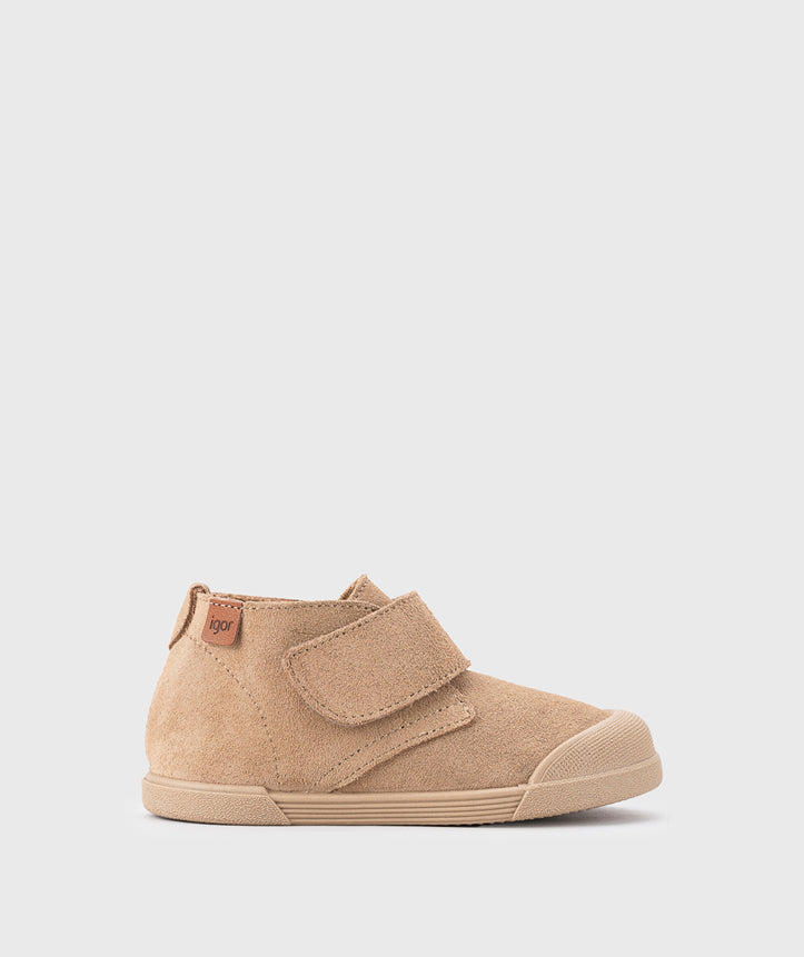 Botas Igor - Couro Barefoot Tui
