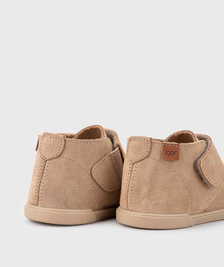 Botas Igor - Couro Barefoot Tui