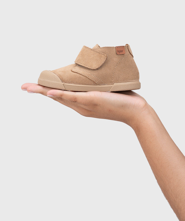 Botas Igor - Couro Barefoot Tui