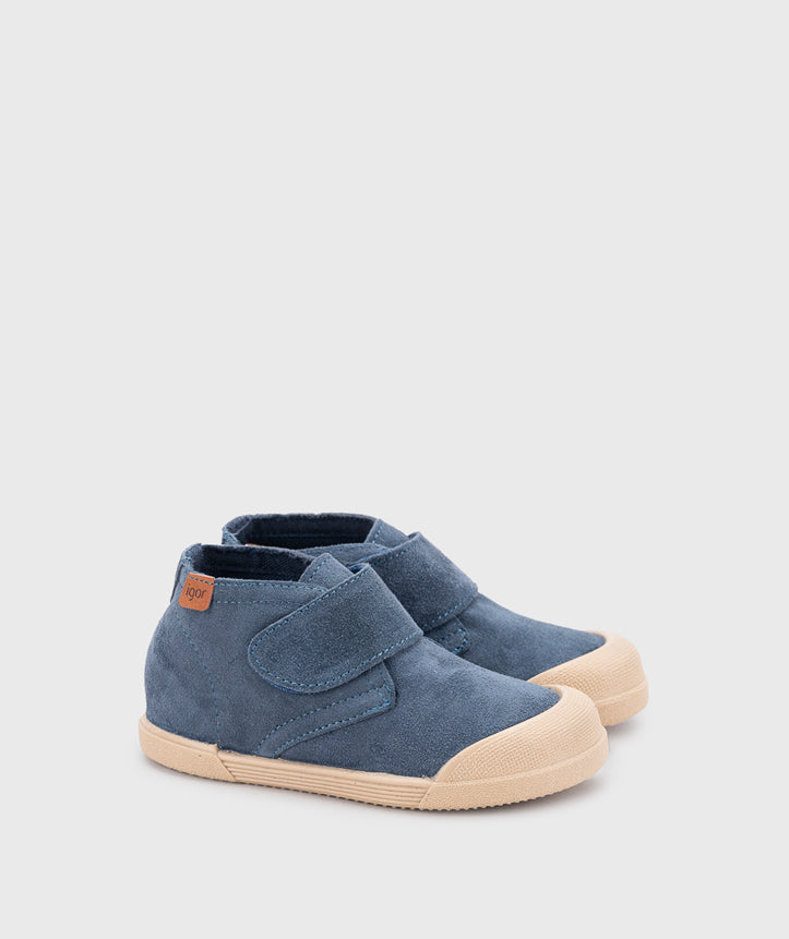 Botas Igor - Couro Barefoot Tui