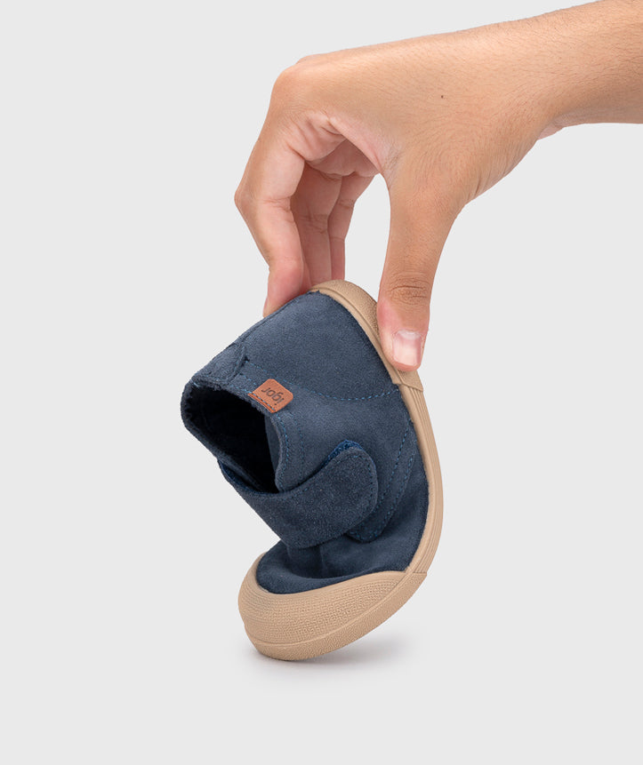 Botas Igor - Couro Barefoot Tui