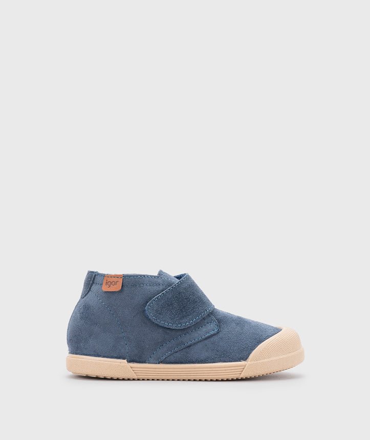 Botas Igor - Couro Barefoot Tui