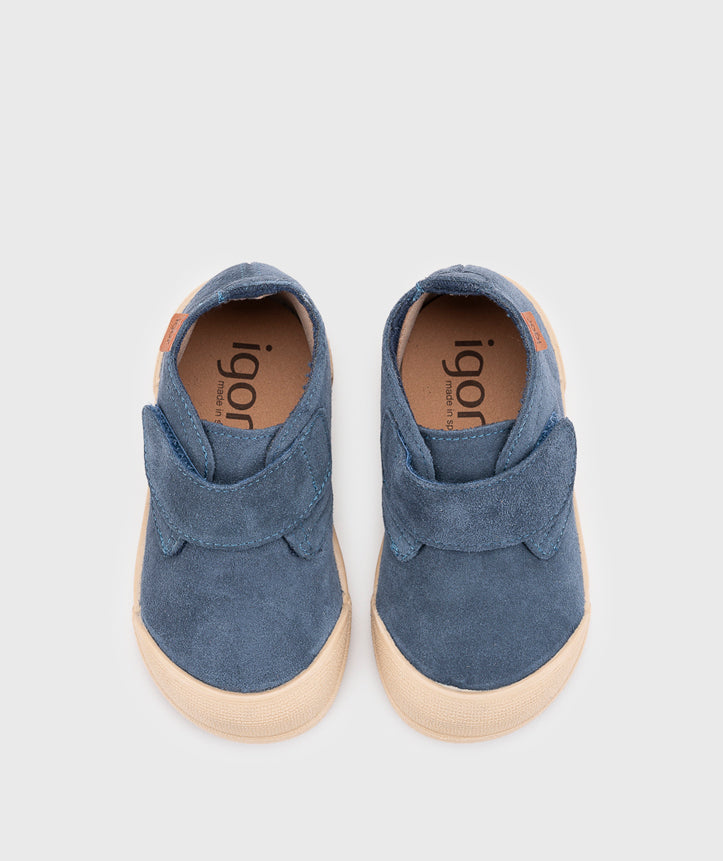 Botas Igor - Couro Barefoot Tui