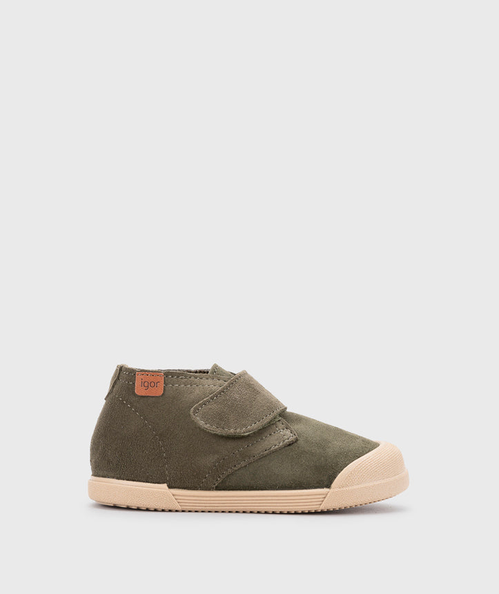 Botas Igor - Couro Barefoot Tui