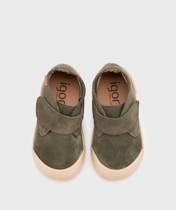 Botas Igor - Couro Barefoot Tui