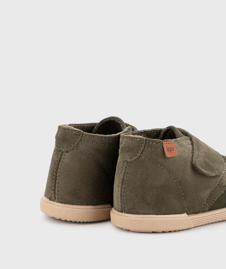 Botas Igor - Couro Barefoot Tui