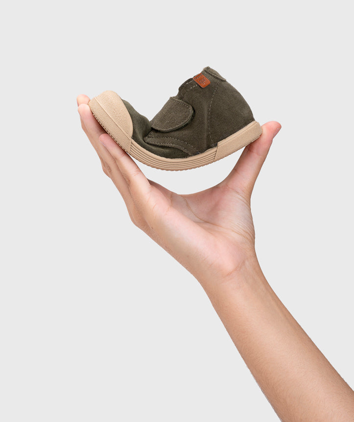 Botas Igor - Couro Barefoot Tui