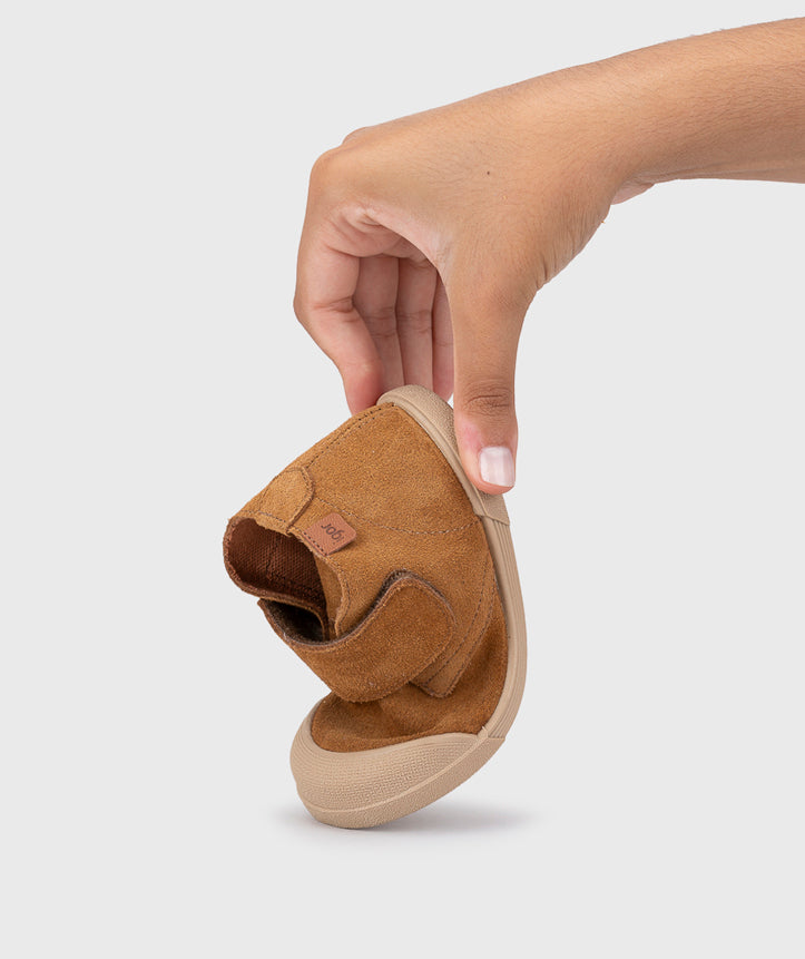 Botas Igor - Couro Barefoot Tui