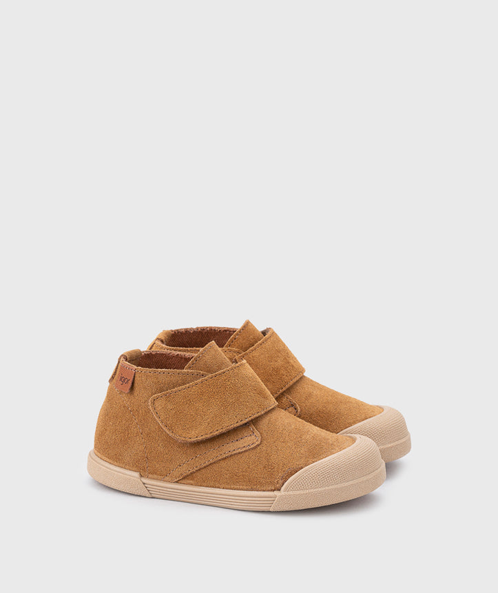 Botas Igor - Couro Barefoot Tui