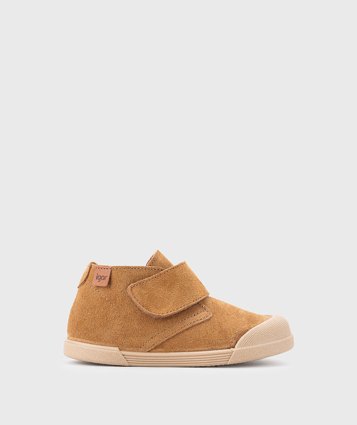 Botas Igor - Couro Barefoot Tui