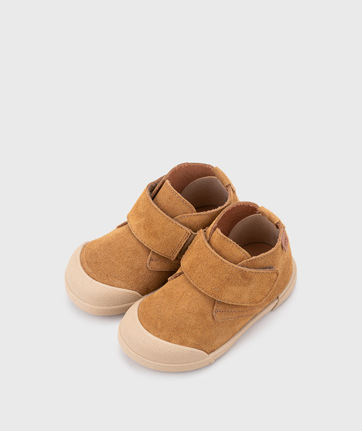 Botas Igor - Couro Barefoot Tui