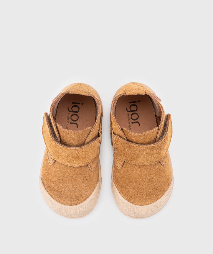 Botas Igor - Couro Barefoot Tui