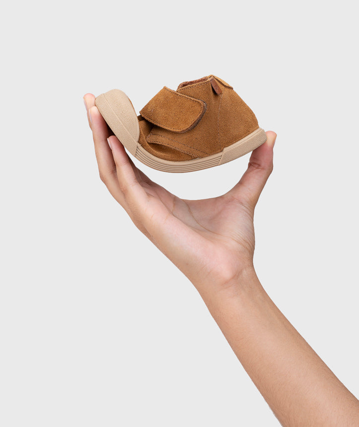 Botas Igor - Couro Barefoot Tui