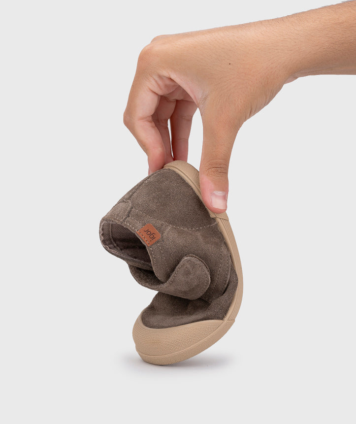 Botas Igor - Couro Barefoot Tui