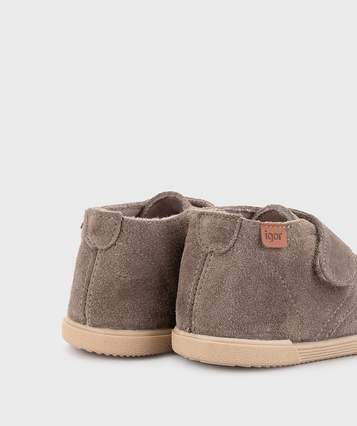 Botas Igor - Couro Barefoot Tui