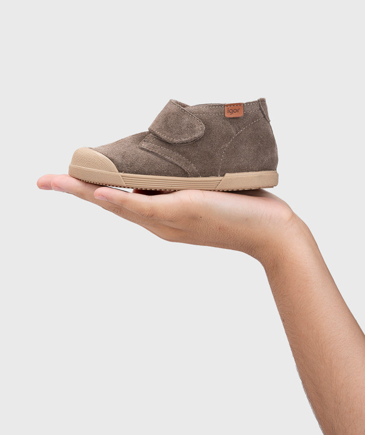 Botas Igor - Couro Barefoot Tui