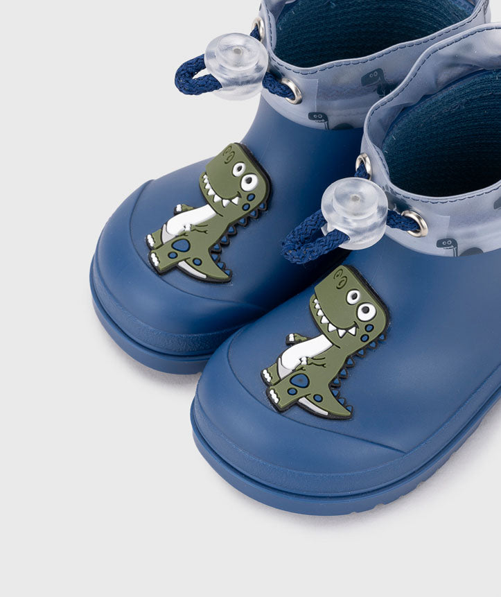 Galochas Igor - Mendi Barefoot Dino