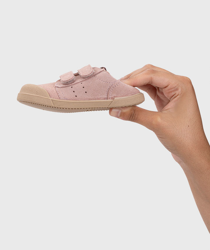 Ténis Igor - Camurça Barefoot Suede