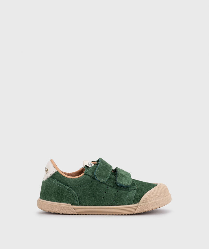 Ténis Igor - Camurça Barefoot Suede