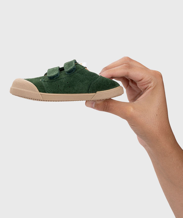 Ténis Igor - Camurça Barefoot Suede