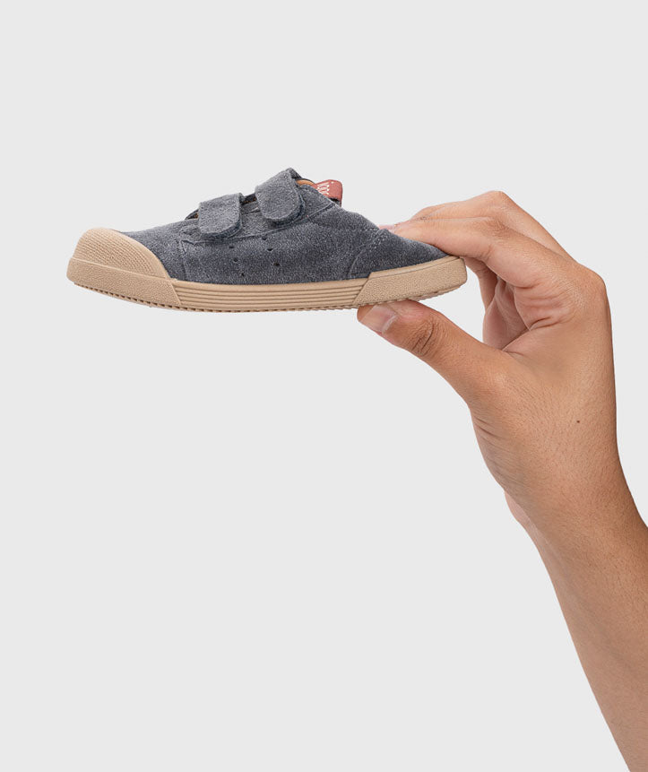 Ténis Igor - Camurça Barefoot Suede