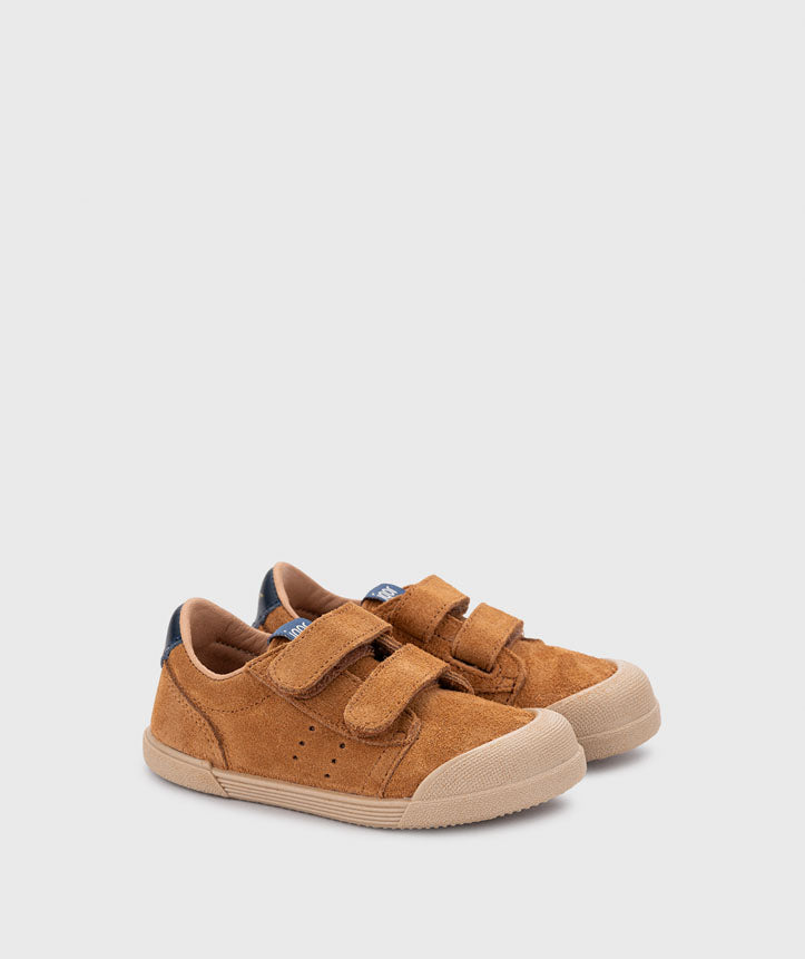 Ténis Igor - Camurça Barefoot Suede