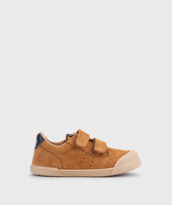 Ténis Igor - Camurça Barefoot Suede