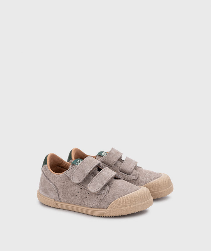 Ténis Igor - Camurça Barefoot Suede