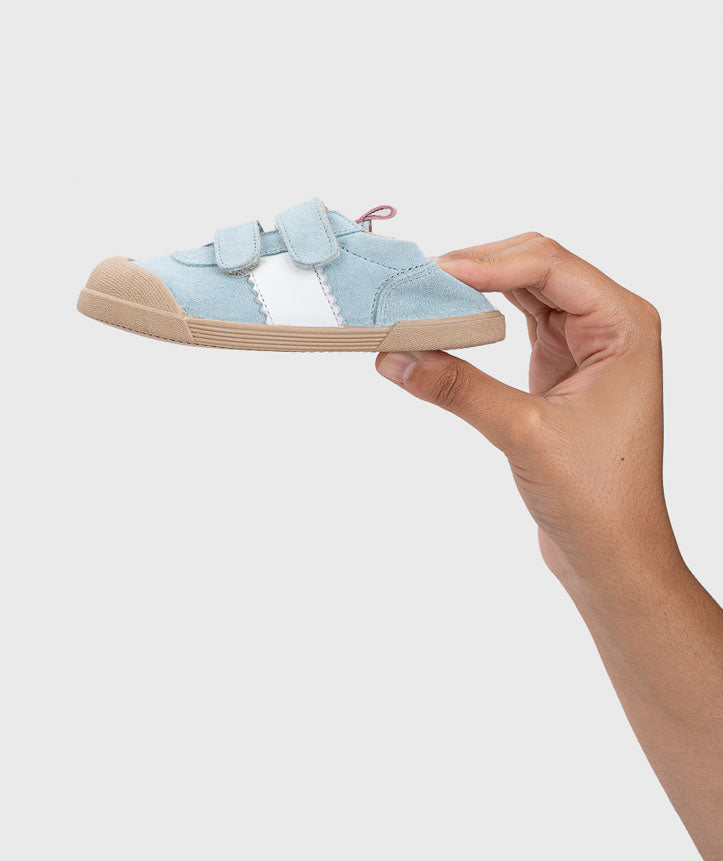 Ténis Igor - Camurça Barefoot Wide Berlin