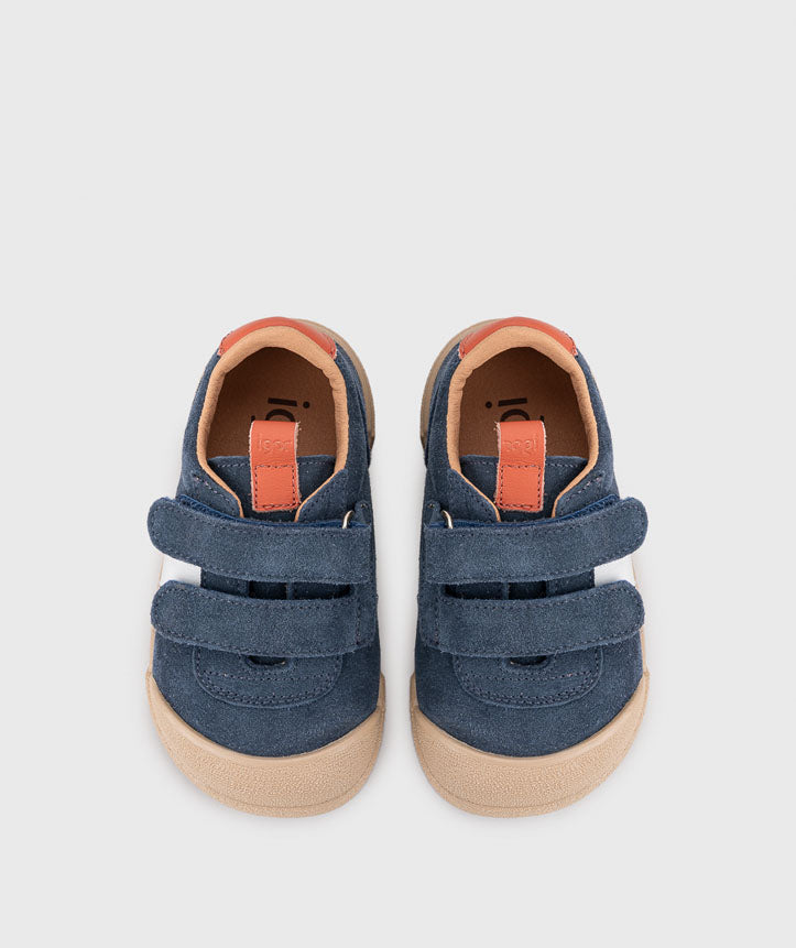 Ténis Igor - Camurça Barefoot Wide Berlin