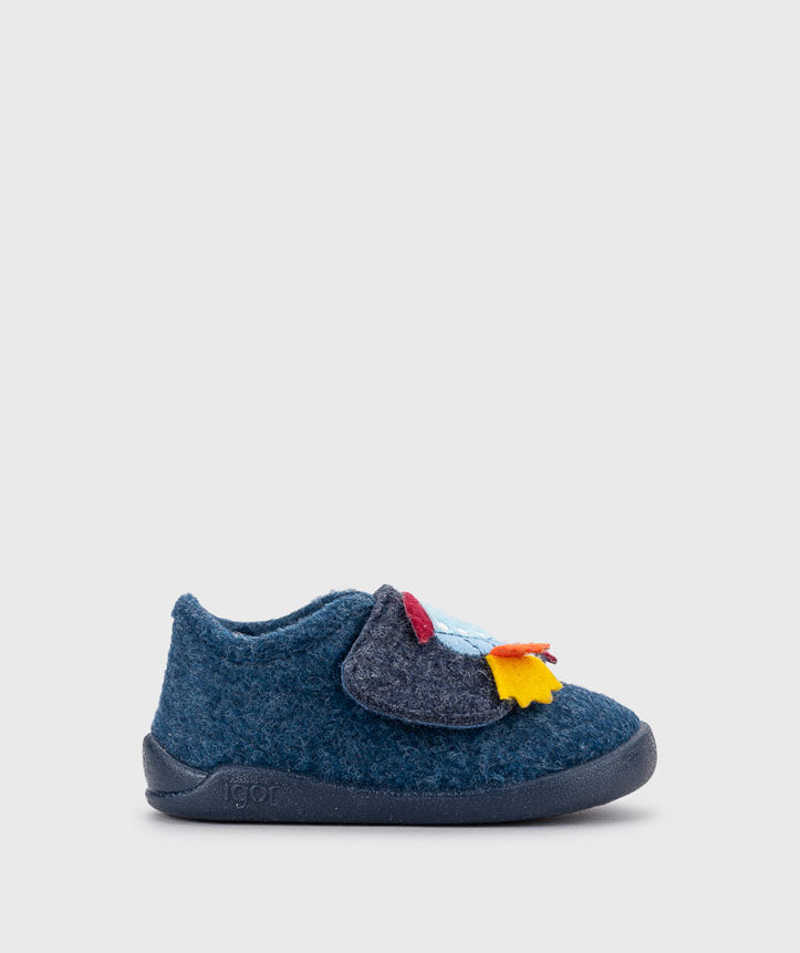 Pantufas Barefoot Igor - Homie Espaço Marino