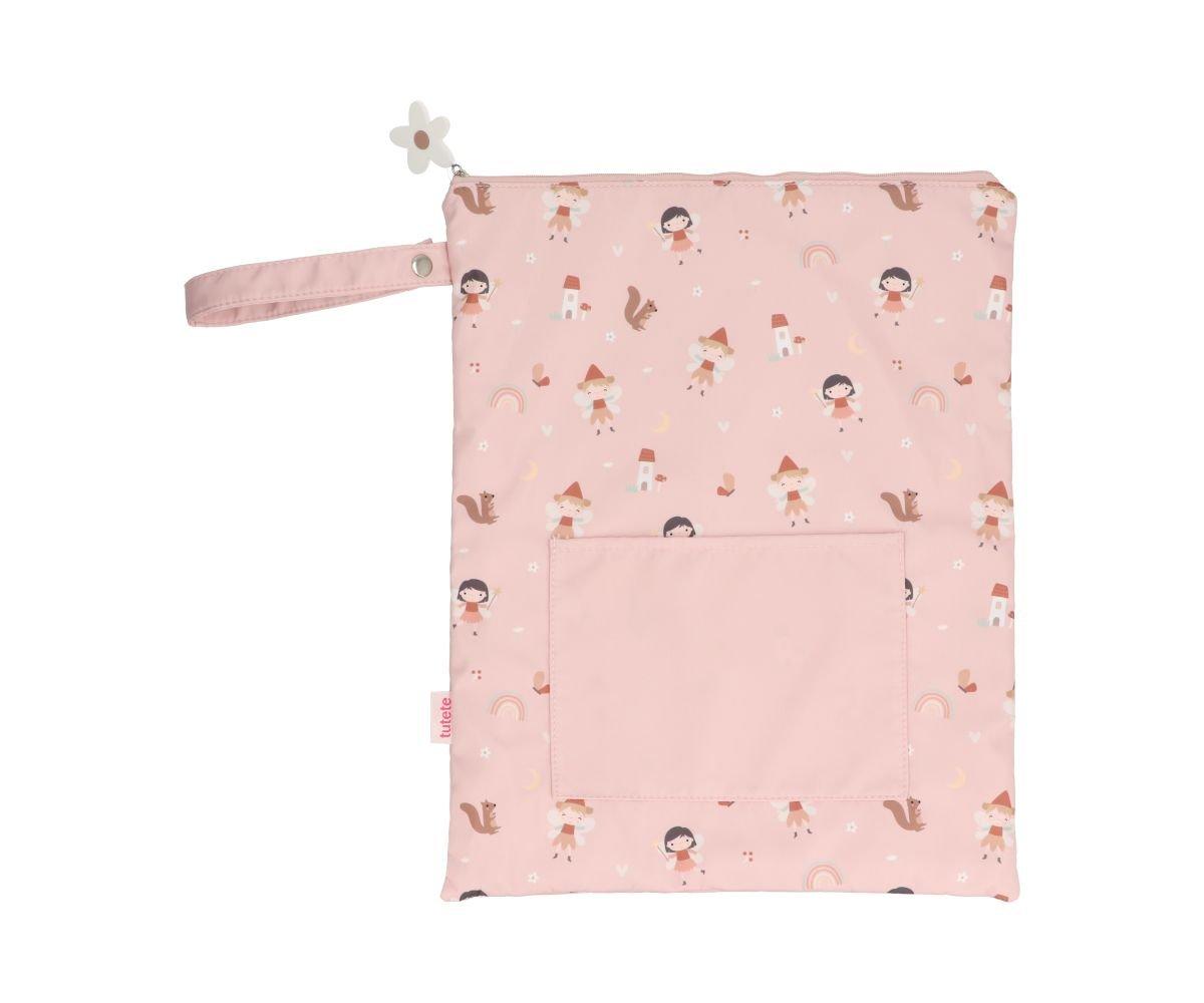 Bolsa Impermeável Grande Wild Fairies