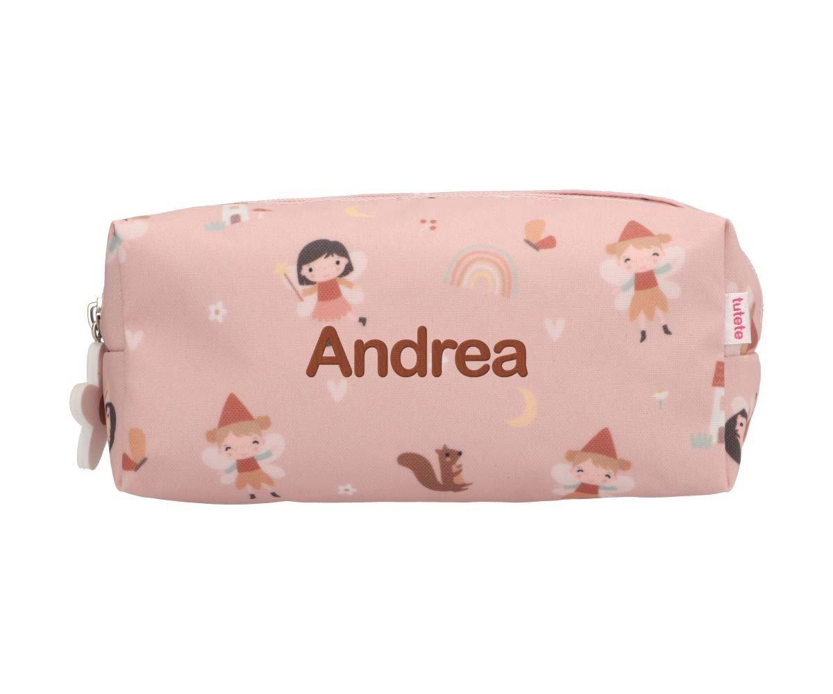 Estojo Personalizável Wild Fairies