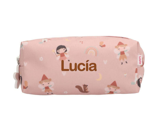 Estojo Personalizável Wild Fairies