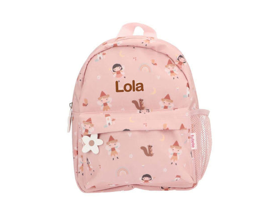 Mochila Infantil Personalizável Wild Fairies