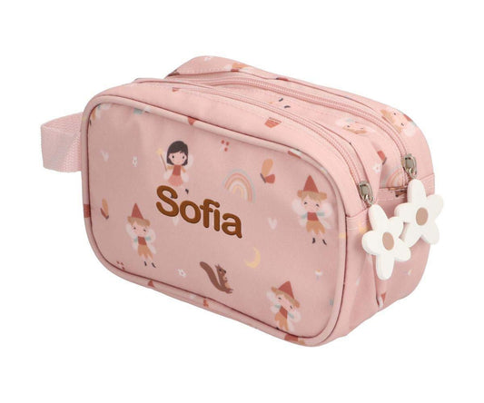 Necessaire Infantil Personalizável Wild Fairies