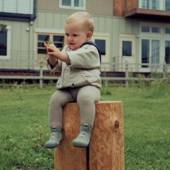 Attipas Dinossauro Verde - Sola Bicolor