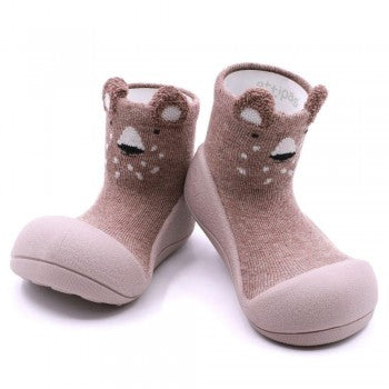 Attipas Zootopia Bear Beige