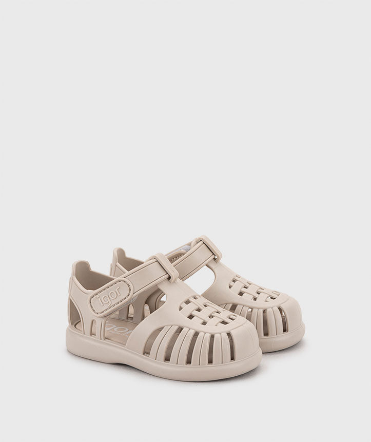 Sandálias Tobby Solid