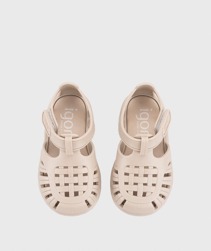 Sandálias Tobby Solid