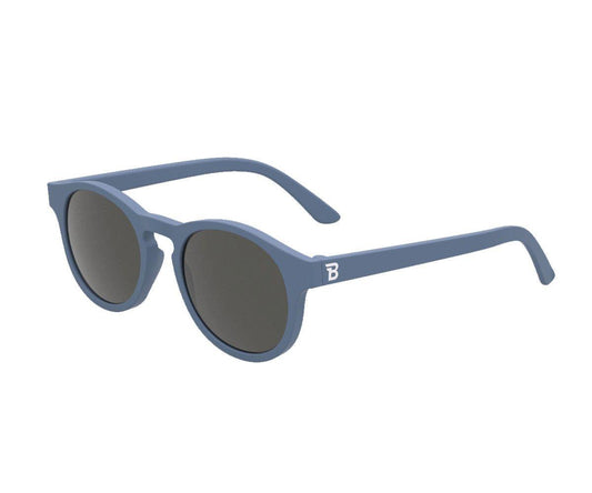 Óculos de sol flexíveis ECO Keyhole (0 a 24 meses) Pacific Blue