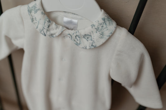 Babygrow Laminado - Garden