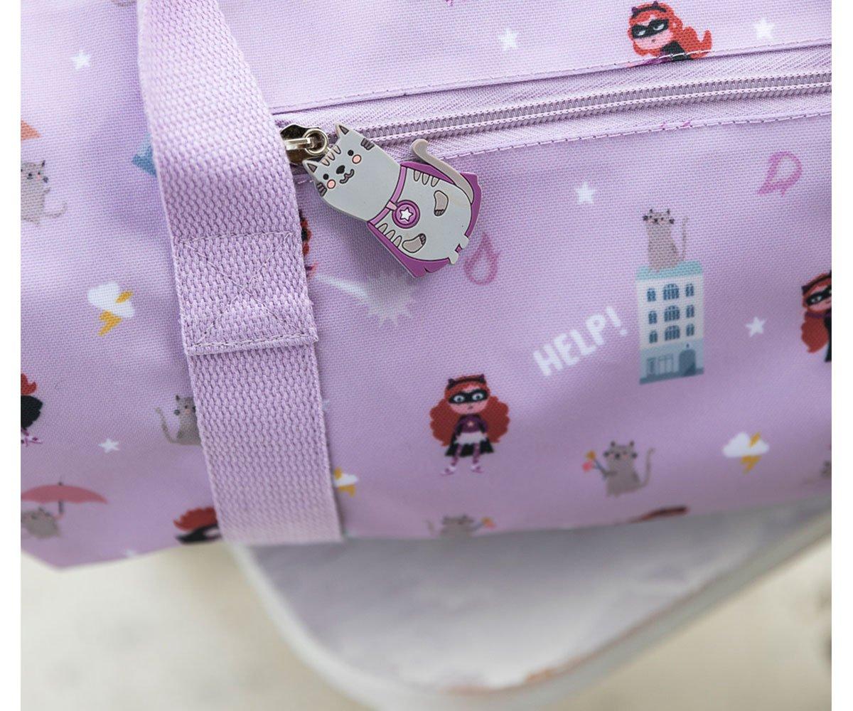 Bolsa Desportiva Personalizável - Fantastic Girl