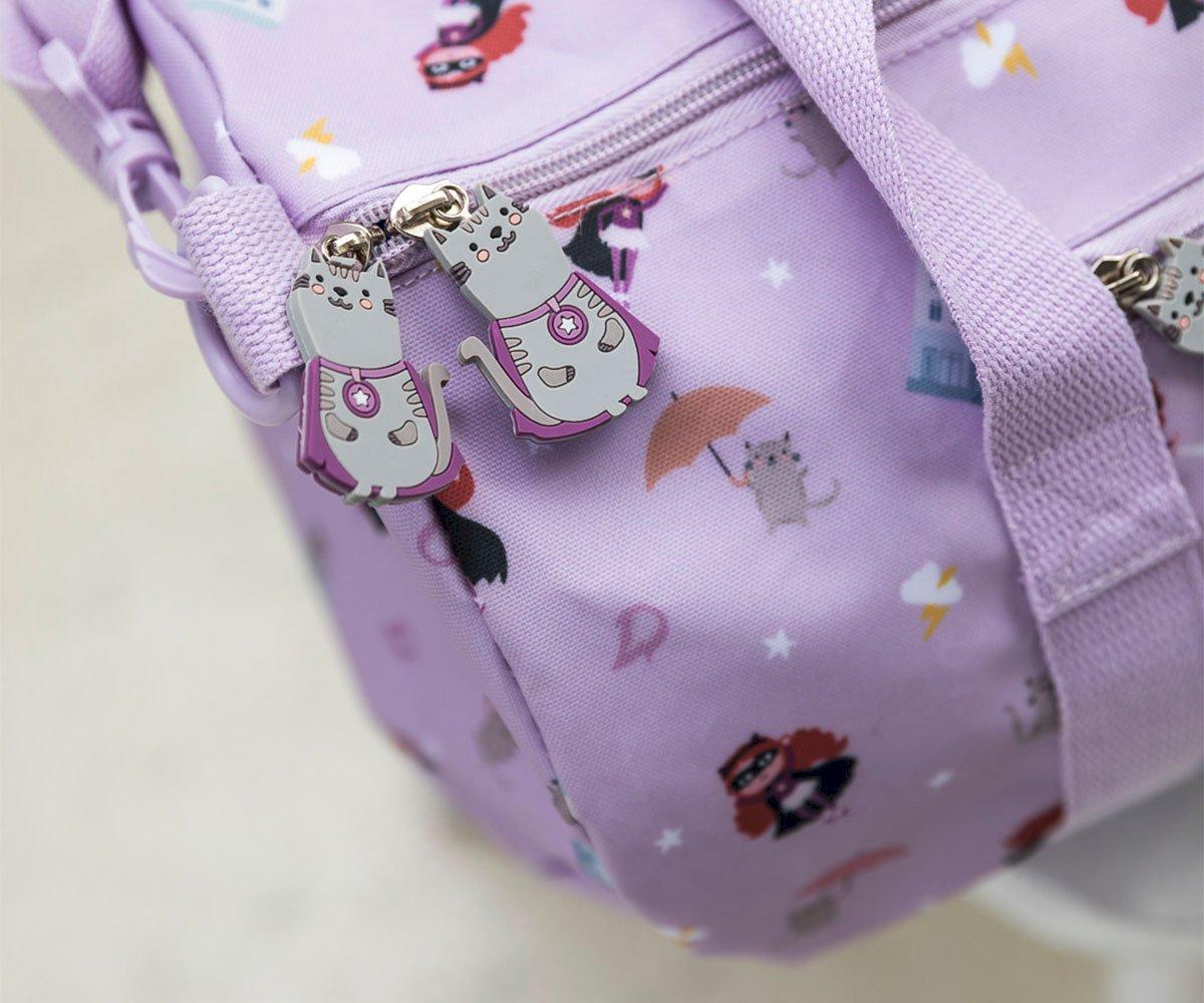 Bolsa Desportiva Personalizável - Fantastic Girl