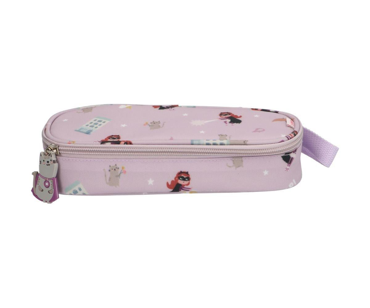 Bolsa Térmica Pequeno Almoço Fantastic Girl