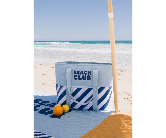 Bolsa térmica Stripes Blues & Beyond