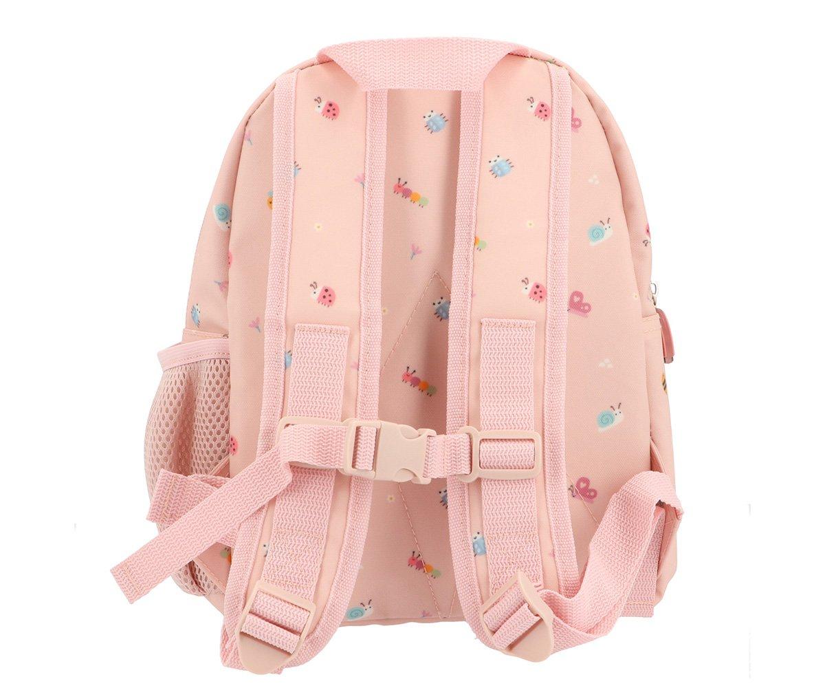 Mochila Infantil Personalizável - Bugs